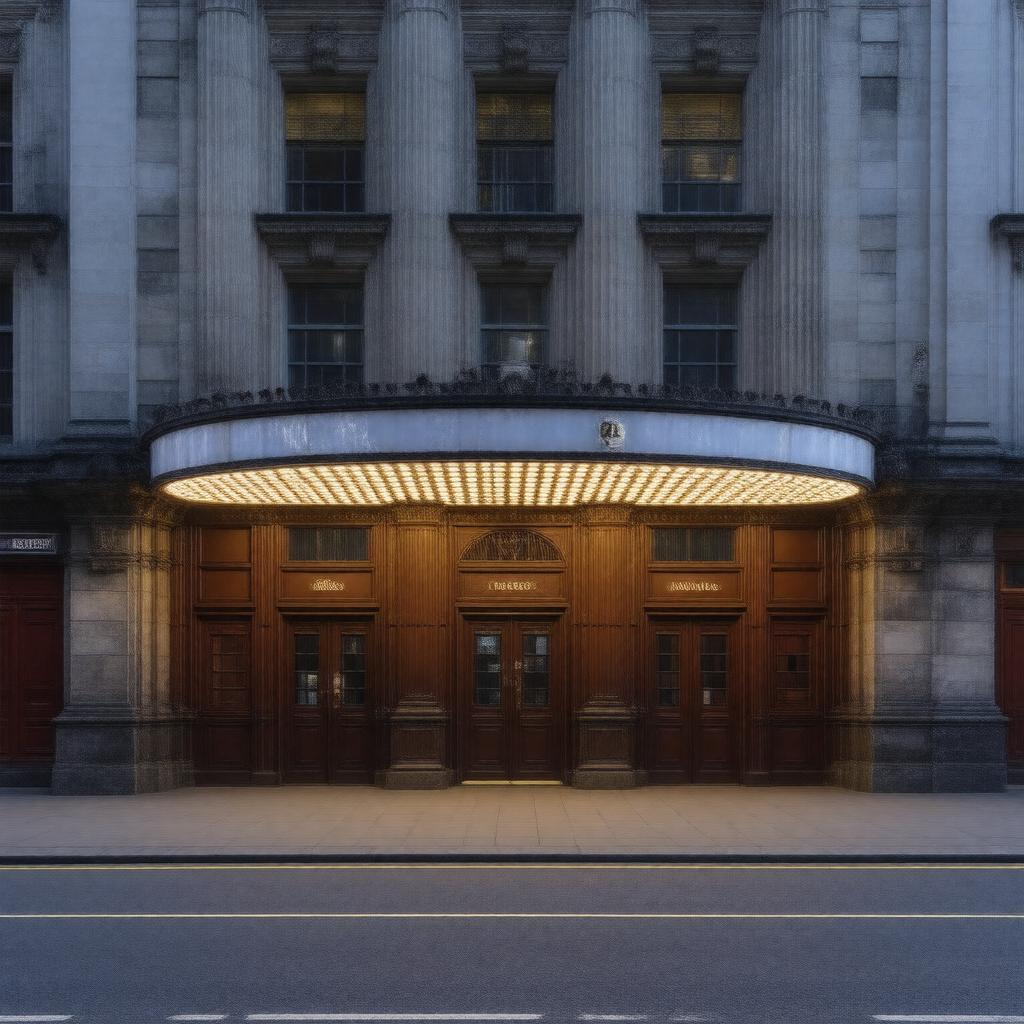 Novello Theatre